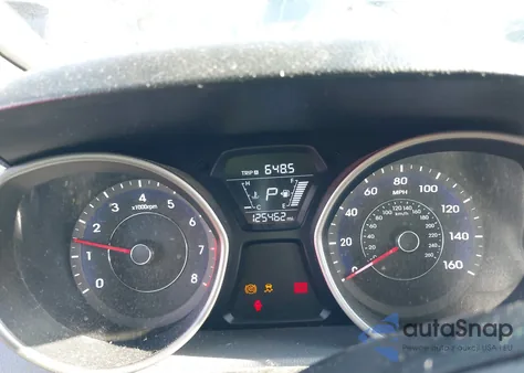 2016 Hyundai Elantra Se из США, поврежденный, VIN 5NPDH4AE5GH714067